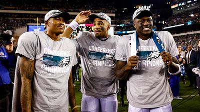 Eagles Stars React to A.J. Brown Finally Getting Traded to Patriots