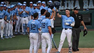 UNC Trending Up in College Baseball World Series Prediction Market