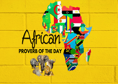African Proverb of the Day: "A child’s lie is like a dead fish in a pond that, in the end, always comes to the surface." Could this timeless African wisdom reveal the hidden truth about honesty, trust, and why lies never stay buried forever?