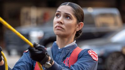 Miranda Rae Mayo Doesn’t Know If That Chicago Fire Season Ender Will Kill Someone Off, But She’s Happy To Talk About Getting ‘Engulfed In Fire’