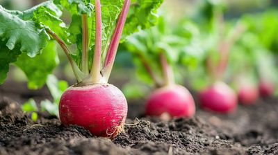 10 Vegetables That Practically Grow Themselves