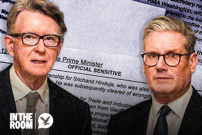 In The Room | Mandelson files: 1,504 pointless pages?