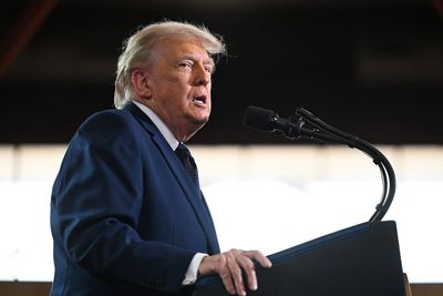 Trump may have dropped his ‘slush fund’ but not the agreement for tax amnesty, Blanche says