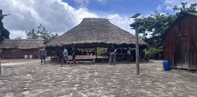 Indigenous digital colonisation: How the internet is affecting the lives of Indigenous peoples in the Amazon