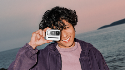 Polaroid just launched the ‘world’s smallest instant camera’ — and this pocketable hit of 1980s nostalgia only has one big drawback