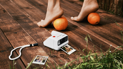 It's not big but it IS clever: The world's smallest analog instant camera is now sharper and more powerful