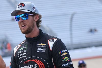 Cleetus McFarland wavered briefly but still aims to race Daytona 500
