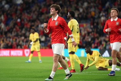 How England’s World Cup opponents Ghana fared against Wales as Lewis Koumas emulates father