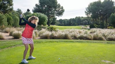I Drive The Ball 240 Yards, So It's Wrong That Even I Find Many Golf Courses A Total Slog For Women