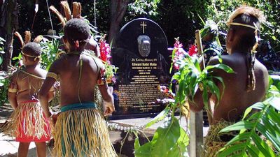 Legal landmark celebrated with free Mabo Day concert