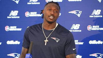 Four Observations From A.J. Brown’s First Day with the Patriots