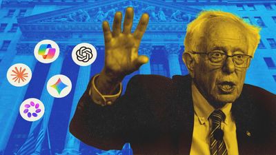 Bernie Sanders' AI Wealth Fund Bill Shows That He Doesn't Understand AI or Wealth