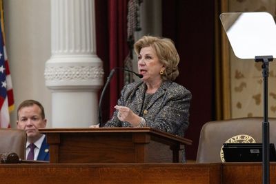 Texas Secretary of State Jane Nelson stepping down