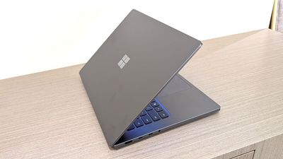 I tried Microsoft's incredible Surface Laptop Ultra: This might be the best laptop ever made, and RTX Spark is seriously impressive