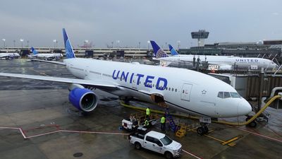 Teen’s Bluetooth speaker named ‘BOMB’ caused a 10-hour delay on flight from Newark to Spain — passenger reported concerns to flight attendant at 32,000 feet, forcing plane back to the US