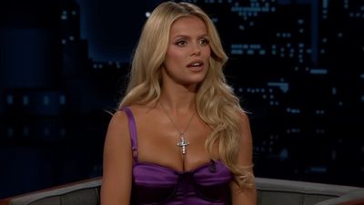 Brooks Nader’s Always Been A Bikini Girl. Then Baywatch Came Along