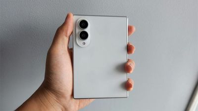 Oh hello! The Samsung Galaxy Z Fold 8 has been spotted in the wild – photos show the iPhone Ultra rival