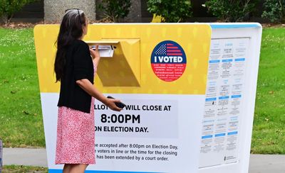 ‘Election lies’ could take hold if results in California take weeks, officials warn