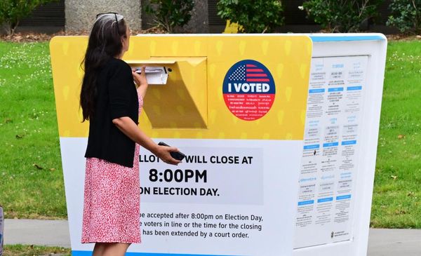 California could be forced to wait for results thanks to slow vote-counting system