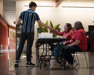 Midterm primaries 2026 live: results and reaction as six states including California and Iowa cast ballots