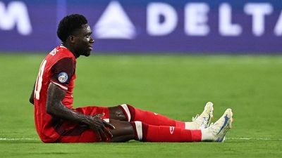 Alphonso Davies Injury: Progress, Potential Return Date for Canada Star
