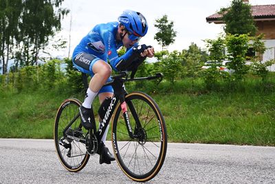 Giro d'Italia Women: Anna van der Breggen crushes opposition with stunning uphill time trial victory on stage 4, moves into pink jersey