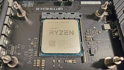 AMD ‘had to re-engineer’ the Ryzen 7 5800X3D for a re-release — 10th Anniversary Edition chip had ‘a whole body of engineering work’ put into it