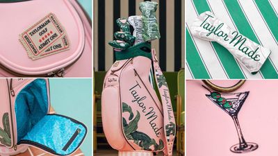 Nelly Korda Is Using One Of The Coolest Bags I've Ever Seen At The U.S. Women's Open, And You Can Buy It