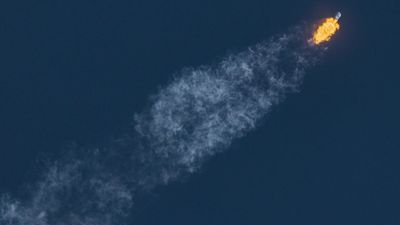 China launches new Long March 12B rocket, reportedly without any safety warning