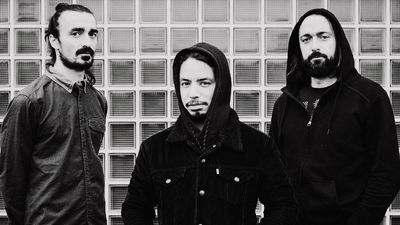 “Expect their already-soaring career to rocket even further after this”: Rising space rockers Slift aren’t just one of the scene’s best live bands – they’ve also made an immediate, dizzying master-stroke with new album Fantasia