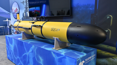 Drones to protect undersea cables from Russian sabotage touted in new defense pact — US one of three partners developing new tech to protect $1.8 trillion in daily transactions