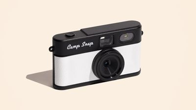 Camp Snap returns with another ultra-cheap screen-free compact camera — and this is the new feature I’m most excited about