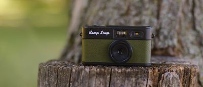 Camp Snap 2 review: The viral screen-free camera is back – and this time it’s packing in more film-like filters