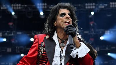Alice Cooper warns AI will create 'fake rock stars'