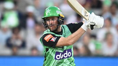 Dawson, Cartwright have a Blast leading Hampshire home