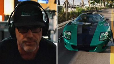 'Skylar White': Man Builds Custom Sports Car. Then His Camera Catches A Woman Complaining About His Handicapped Decal