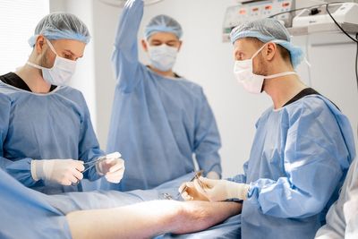 More Brits going abroad for leg-lengthening surgery to get taller – but it comes with ‘serious complications’