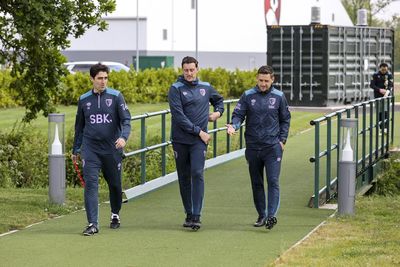 Who are Andoni Iraola’s Liverpool assistants?