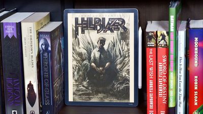 I've spent a month testing the Kindle Scribe Colorsoft, and it's everything I've ever wanted in a Kindle, minus the affordable price