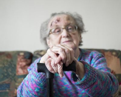 GPs in England too ‘overloaded’ to help older people at risk of falling, say MPs