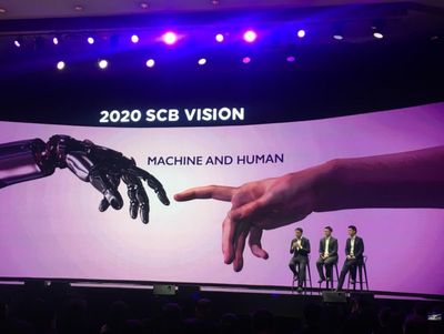 SCB relying on attrition to reduce its headcount
