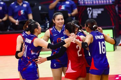 Thais face Serbs in Nations League opener
