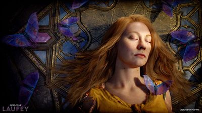 God of War: Laufey puts Faye in the spotlight as PlayStation unveils a new adventure
