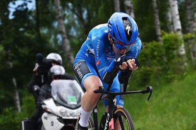 'I hope I'm an example that you need to keep fighting and in the end it will come again': Anna van der Breggen obliterates opposition in brutal Giro d’Italia time trial on stage 4, moves into pink