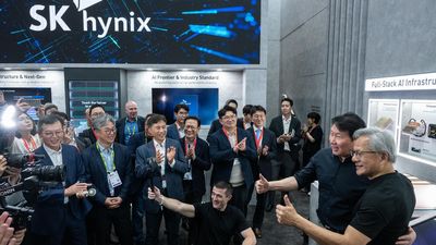 SK hynix to double memory wafer capacity within five years, chairman says — AI-driven shortage will persist until at least 2030