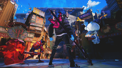 Kemuri brings Ikumi Nakamura’s yokai action game to PS5 in 2027