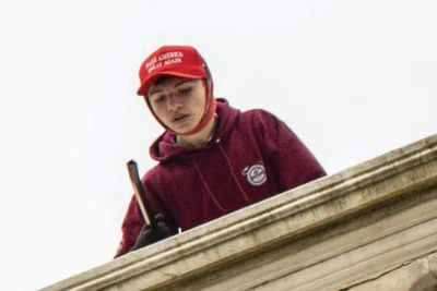 Trump’s Pentagon hires Jan 6 rioter for highly sensitive counterterrorism role