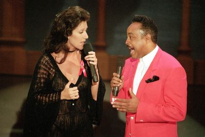 Peabo Bryson death: R&B singer known for his Disney duets dies aged 75