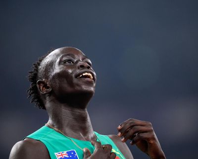 Sprint star Gout Gout’s under-20 200m world record formally ratified