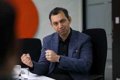 India leading the pack in AI adoption: Microsoft’s Puneet Chandok